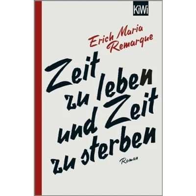 Afbeelding van Zeit zu leben und sterben