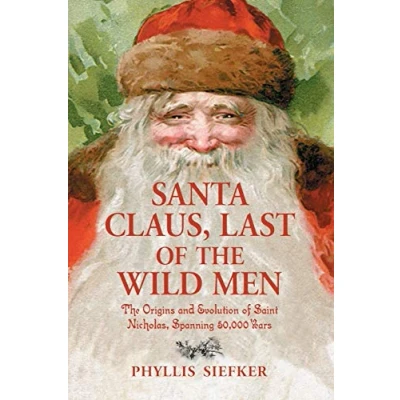 Afbeelding van Santa Claus, Last of the Wild Men