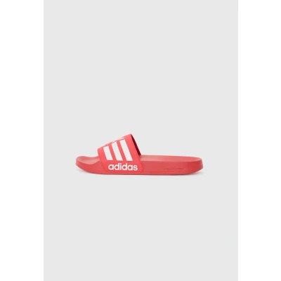 Afbeelding van adidas Performance Adilette Shower Liverpool Unisex Badslippers, Maat: 38, Red/white Kunststof