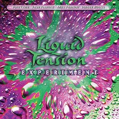 Afbeelding van Liquid Tension Experiment (2 LPs)