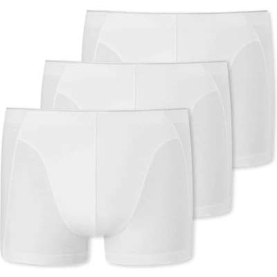 Afbeelding van Schiesser 3ER PACK Onderbroeken, Heren, Maat: 4XL, Weiß