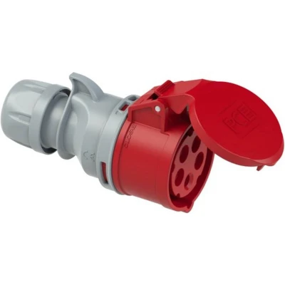 Afbeelding van PCE PC Electric 215 6tt CEE koppeling 16 A 5 polig 400 V 1 stuk(s)