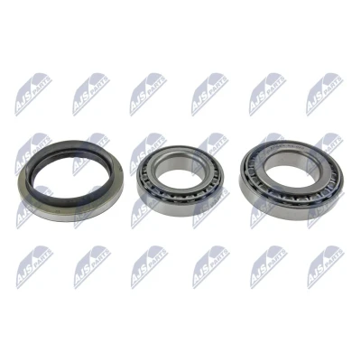 Afbeelding van Wiellagerset NTY KLP NS 020