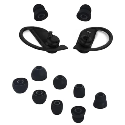 Afbeelding van INF Oordopjes 3,8 mm voor Beats Powerbeats Pro/Powerbeats 3/Powerbeats 4 (4 paar)