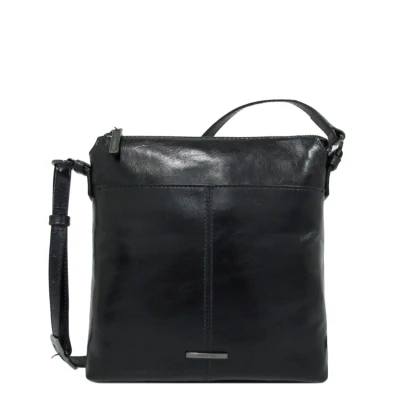 Afbeelding van Claudio Ferrici Vecchia Crossoverbag navy Damestas