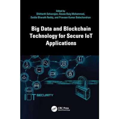 Afbeelding van Big Data and Blockchain Technology for Secure IoT Applications