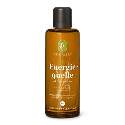 Afbeelding van Primavera Sauna therapy source of energy bio 100 milliliter