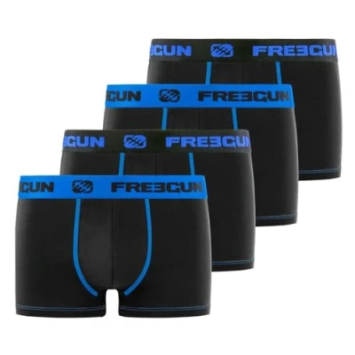 Afbeelding van Freegun Heren ondergoed (set van 4), P4., XL