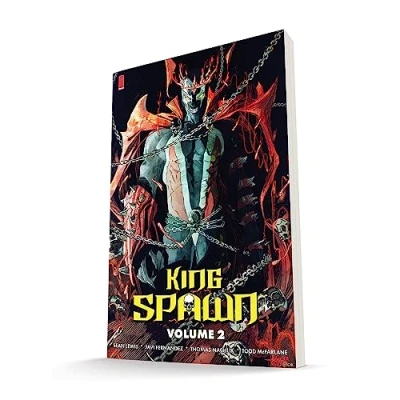 Afbeelding van King Spawn, Volume 2