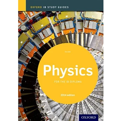 Afbeelding van Physics Study Guide: Oxford IB Diploma Program