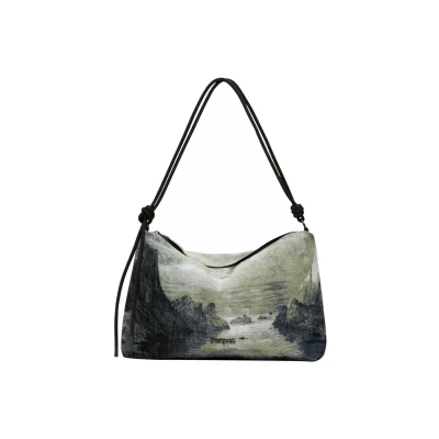 Afbeelding van Desigual Handtas, Dames, Maat: One Size, Black