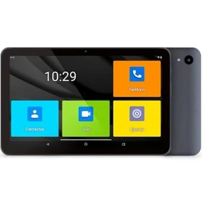 Afbeelding van Tablet SPC 9780464N Unisoc 4 GB RAM 64 Zwart