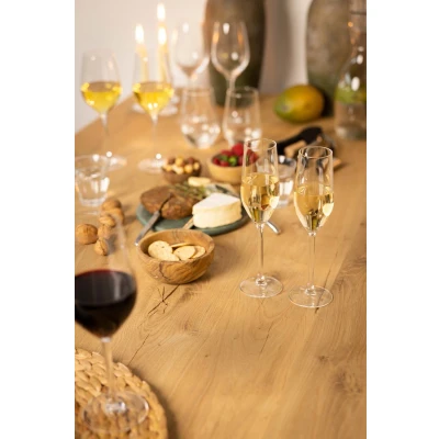 Afbeelding van L&#039; Atelier du Vin Champagne Glazen 160 ml 2 Stuks