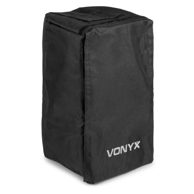 Afbeelding van Vonyx SCVD15 speaker beschermhoes voor VD715 Met afsluitbare