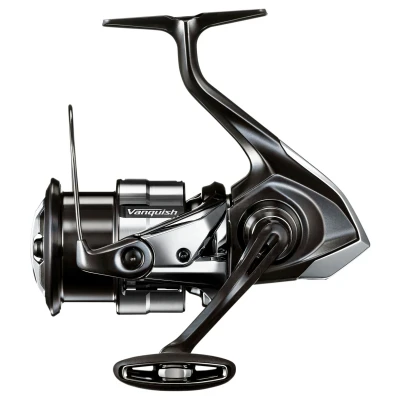 Afbeelding van Shimano Vanquish FC C2500S XG Spinmolen Vismolen