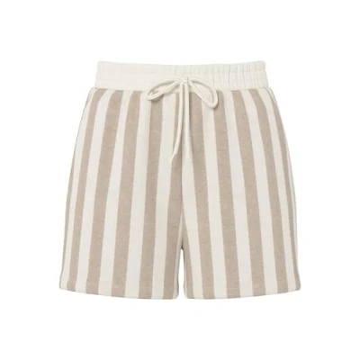 Afbeelding van PIECES PCCHILLI SUMMER shorts STRIPE UB NOOS BC Dames Bermuda