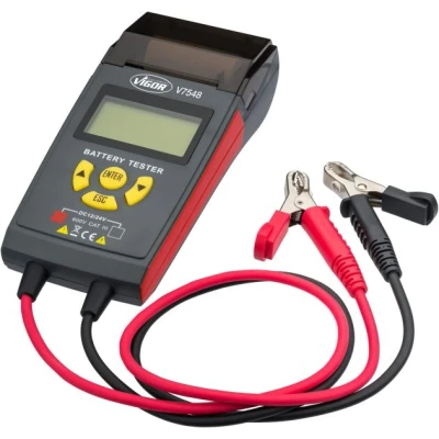 Afbeelding van VIGOR V7548 Testapparaat, batterij