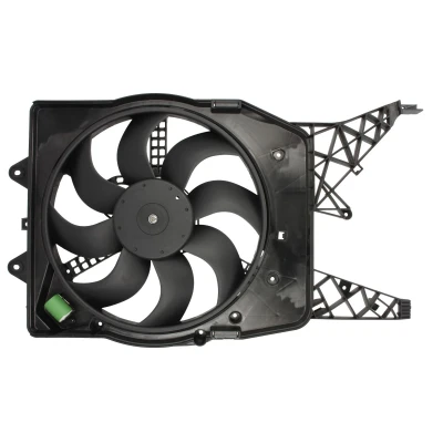 Afbeelding van NRF Ventilatorwiel motorkoeling 47625