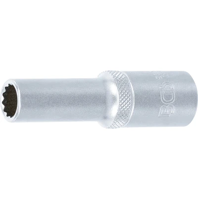 Afbeelding van BGS Dopsleuteldop twaalfkant, diep 1/2&quot; 11 mm