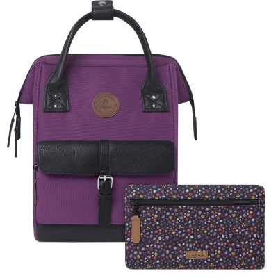 Afbeelding van Cabaia Adventurer Bag Small singapour Laptoptas Laptoprugzak backpack