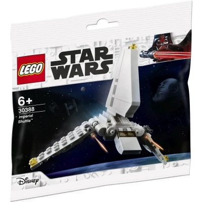 Afbeelding van LEGO Star Wars Polybag Imperial Shuttle (30388)