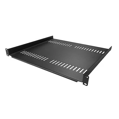 Afbeelding van 2 Pack 1U Server Rack Schap