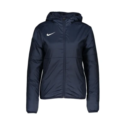 Afbeelding van Nike Performance Allwetterjacke Damen Trainingsvest, Dames, Maat: XL, Blauweiss