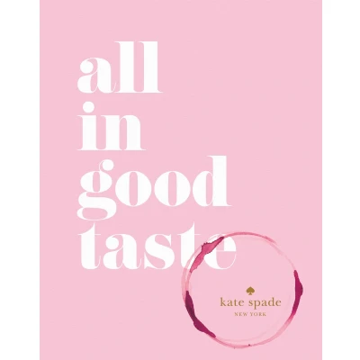 Afbeelding van Kate Spade New York: All in good taste