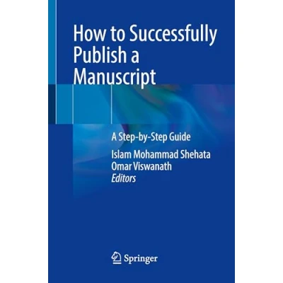 Afbeelding van How to Successfully Publish a Manuscript