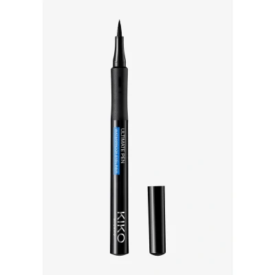 Afbeelding van KIKO Milano Ultimate Pen Waterproof Eyeliner, Waterbestendige, Langhoudende Tot 12 Uur Eyeliner