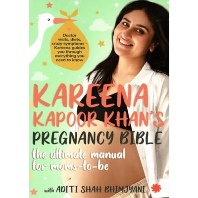 Afbeelding van Kareena Kapoor Khan&#039;s Pregnancy Bible: