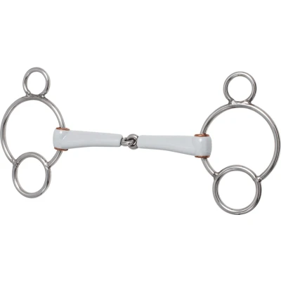 Afbeelding van Beris Pessoa Bit Enkel Gebroken 13,5cm