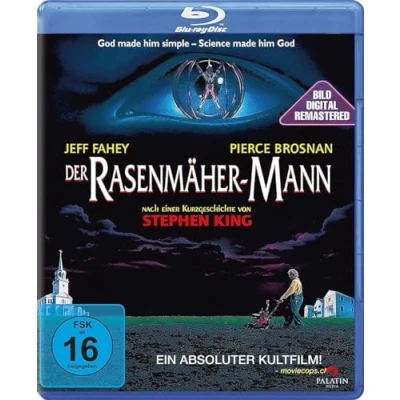 Afbeelding van Der Rasenmäher Mann
