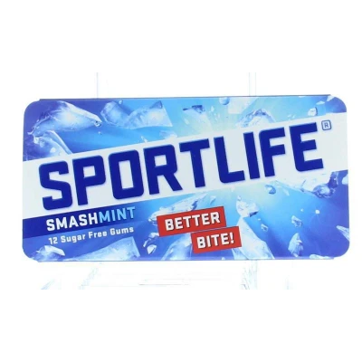 Afbeelding van SportLife SmashMint Blauw LT