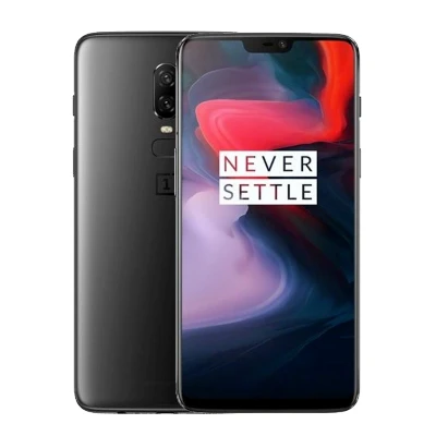 Afbeelding van OnePlus 6 128GB Rood Dual 3 Jaar Garantie