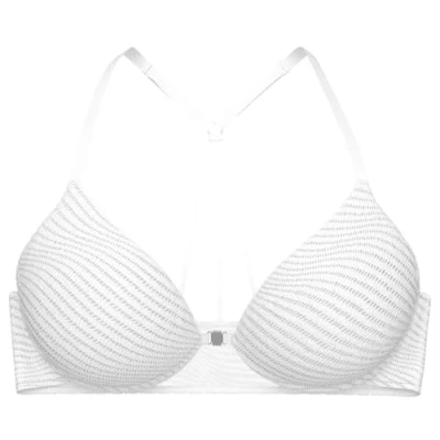 Afbeelding van Triumph Harmony Spotlight Pushup BH, Dames, Maat: 80E, White