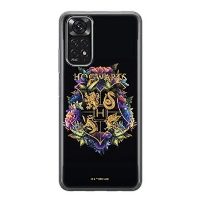 Afbeelding van ERT GROUP mobiel telefoonhoesje voor Xiaomi REDMI NOTE 11S 4G / 11 origineel en officieel erkend Harry Potter patroon 020, hoesje is gemaakt van TPU