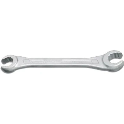 Afbeelding van Hazet 612 19X22 Dubbele open ringsleutel 19 22 mm DIN 3118