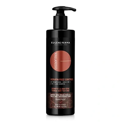 Afbeelding van Eugene Perma Essentiel Keratin Frizz Control 400ml