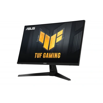 Afbeelding van Asus TUF Gaming VG27AQM1A monitor Energielabel E (A G) 68.6 cm (27 inch) 2560 x 1440 Pixel 16:9 1 ms DisplayPort IPS LCD