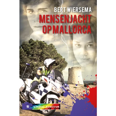 Afbeelding van Simons spectrum 5 Mensenjacht op Mallorca Ebook