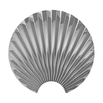 Afbeelding van AYTM Concha Wandhaak Medium Zilver