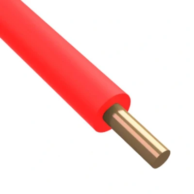 Afbeelding van Vaste kern Rood Velleman