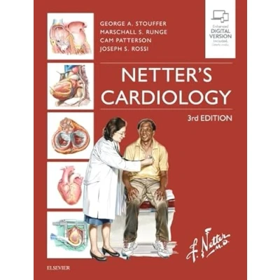 Afbeelding van Netter&#039;s Cardiology