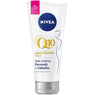 Afbeelding van Nivea Gel Q10+ Good Bye Cellulitis 200 ml