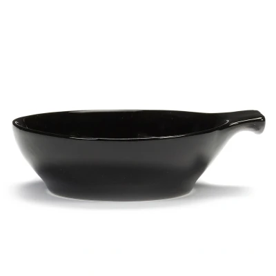 Afbeelding van Serax Feast By Ottolenghi Tapassschaal 11x13 Black