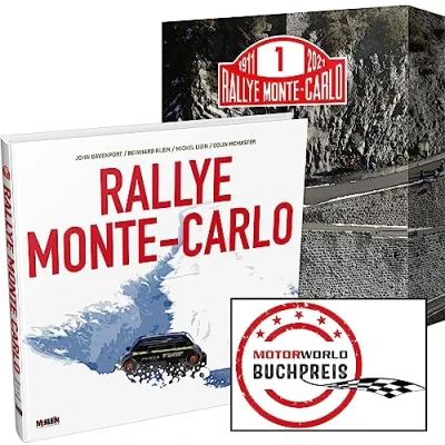 Afbeelding van Rallye Monte Carlo