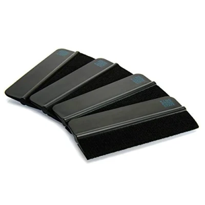 Afbeelding van KING KONG STATE hoogwaardige folie rakel met viltrand 10 x 4,5 cm