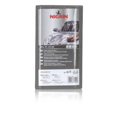 Afbeelding van Nigrin 71404 DS Jumbo autospons
