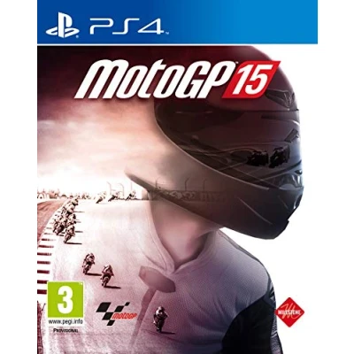 Afbeelding van MotoGP 15